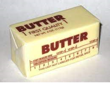Butter, ...