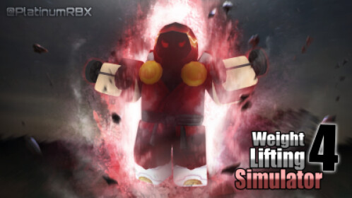 💪🏻 Lifting Simulator - Roblox