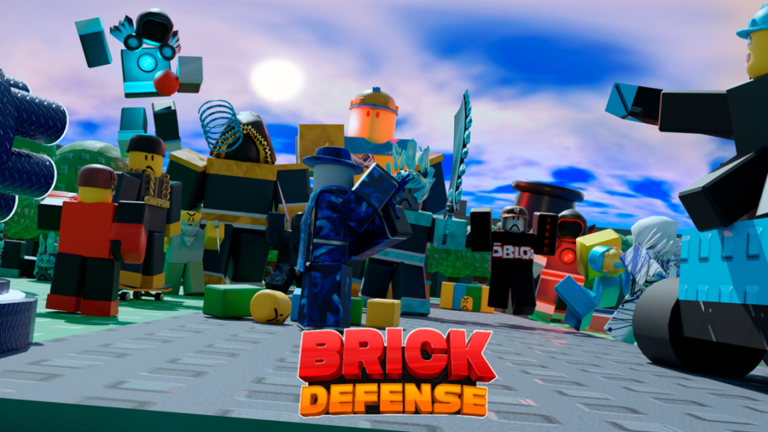 (⭐UPDATE💖) Brick Defense