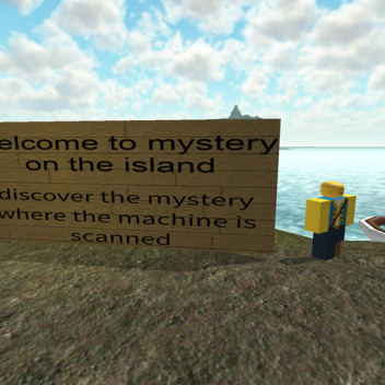  mystery on the island