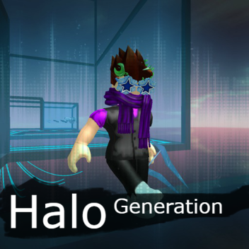 Halo Generation