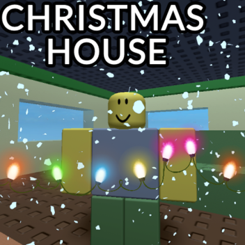 Happy Christmas House