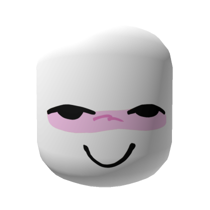Roblox Noob Character Face Mask by Vacy Poligree - Pixels