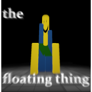 La cosa flotante