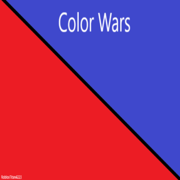 [DEAD] Color Wars