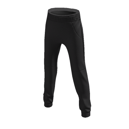 Dark Gray Tracksuit Bottom Roblox