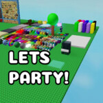 Lets Party ∞ +Gear Testing Edition
