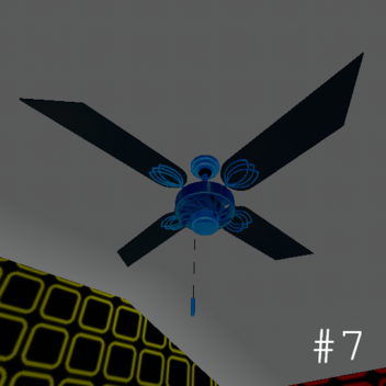 Maison avec ventilateurs # 7