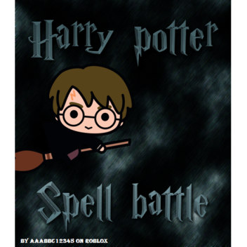 Harry Potter - Spell battle