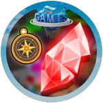 Game Badge Icon