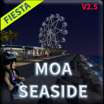 [FIESTA] MOA SEASIDE: THE PAD