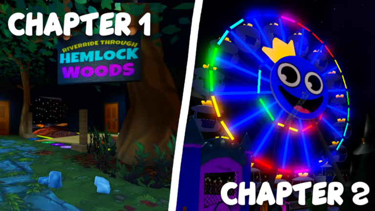 Are You A Rainbow Friends Morph From Chapter 2 Or Chapter 1