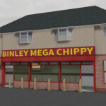 Binley Mega Chippy Roleplay