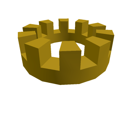 gold crown | Roblox Item - Rolimon's