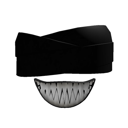 evil smile - Roblox