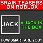 🧠Brain Teasers on Roblox - Decode (NEW!)