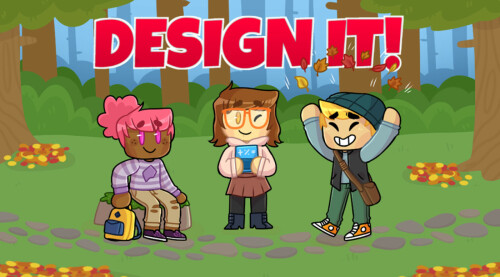 Design It! - Roblox