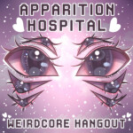 APPARITION HOSPITAL | weirdcore/dreamcore