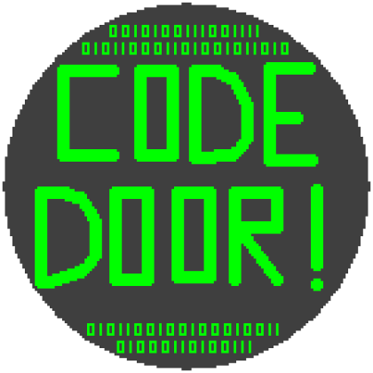 Code Door Badge! - Roblox