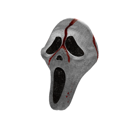 ⏳ Rhinestone Scream Ghostface Mask | Roblox Item - Rolimon's
