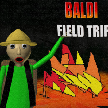 Free Admin On Baldi's Basics Field Trip