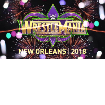 WWF WrestleMania 34