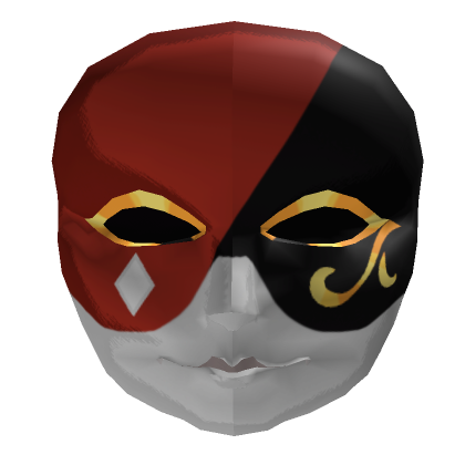 Classy Mask - Roblox