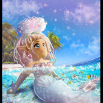 Mermaid life island rp: (Pearl magic kingdom)