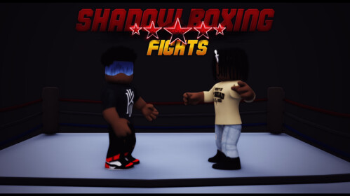 2V2ING IN ROBLOX SHADOW BOXING (VC) 