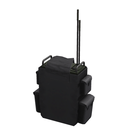Tactical Shoulder Radio, Roblox Wiki