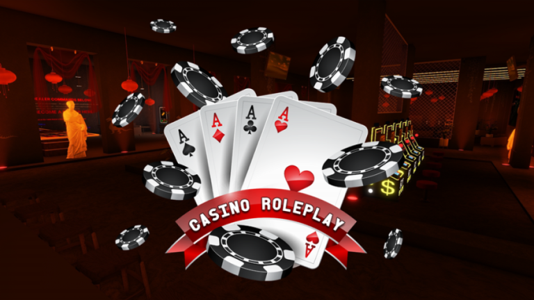 [17+] Casino Roleplay