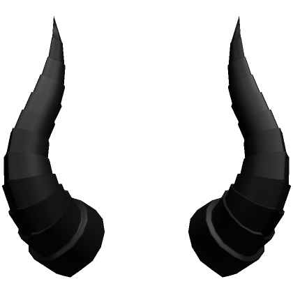 Cuernos Negros Roblox