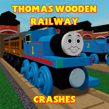 Thomas Wooden Railway Crashes!