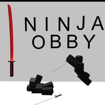 Train to Become a Ninja Obby! (VIP back on sale!)