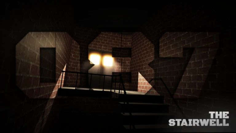 [End Fixed] SCP - 087 || The Stairwell