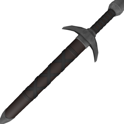 Steel Classic Medieval Sword | Roblox Item - Rolimon's