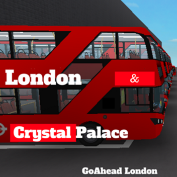 London & Crystal Palace UPDATE & Original Version