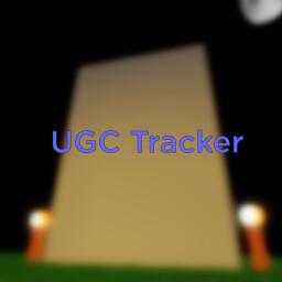 UGC Tracker thumbnail