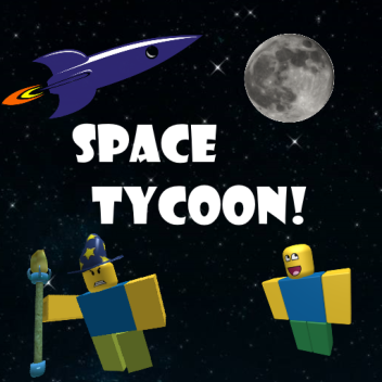 Space Tycoon! (Codes!)