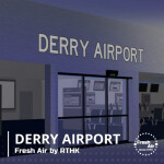 DEA | Derry Airport