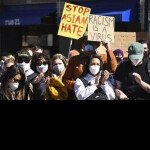 STOP ASIAN HATE CRIMES!