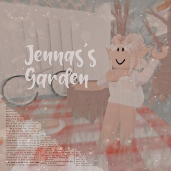 Jenna's Garden!!