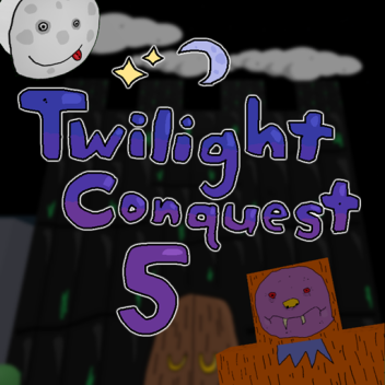 the twilight conquest - darkened fate