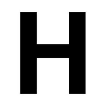  letter h