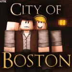 City of Boston, 1774 Roleplay [Old]