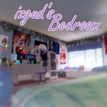 ★ Izgud's Bedroom ★