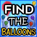 🎈 Find the Balloons (45) NEW!