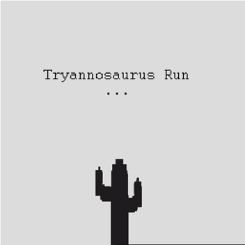 Tyrannosaurus Run