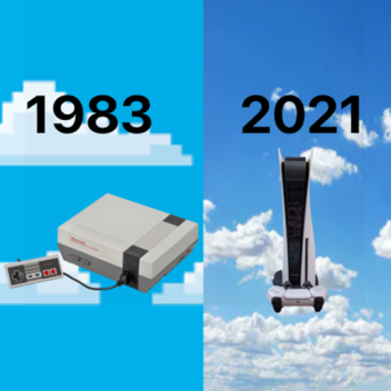 History of Consoles