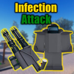 Infection Attack! [New Upgrades]